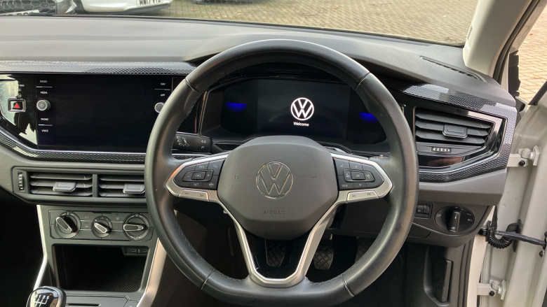 Volkswagen Polo 1.0 Life 5dr Petrol Hatchback